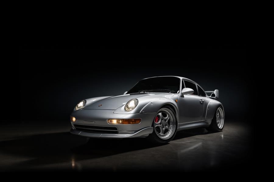  Porsche 911 GT2 (993) 1996 года  (фото 2 из 49)